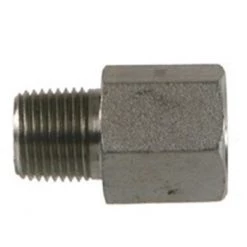 Royal Brass Male Pipe - Female Pipe Bushing