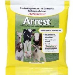 Advance Arrest Livestock Scour Control Supplement, 3.5 oz.
