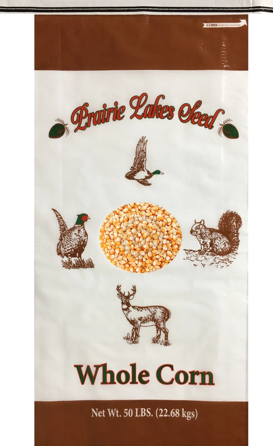 Prairie Lakes Seed Corn Whole, 50lb. 1 Prairie Lakes Seed Corn Whole, 50lb.