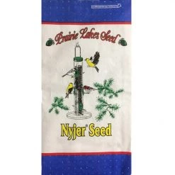 Prairie Lakes Seed Nyjer Thistle Seeds, 10lb.