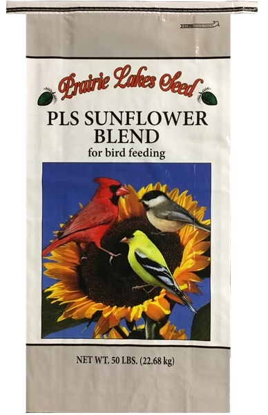 Prairie Lakes Special Blend Bird Seed - 50 lbs 1 Prairie Lakes Special Blend Bird Seed - 50 lbs