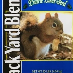 Prairie Lakes Seed Backyard Blend, 10lb.