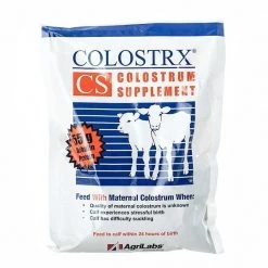 AgriLabs 24422 Colostrx CS Bovine Colostrum Supplement