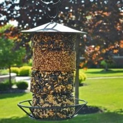 Heath Outdoors S-6 Stack'Ms Seed Cake Feeder -Outlet Farm & Pet Store 66170000 5