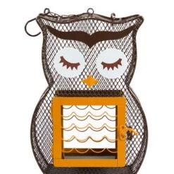 Heath Suet 'n Seed Owl