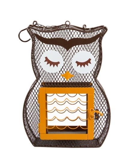 Heath Suet 'n Seed Owl 1 Heath Suet 'n Seed Owl