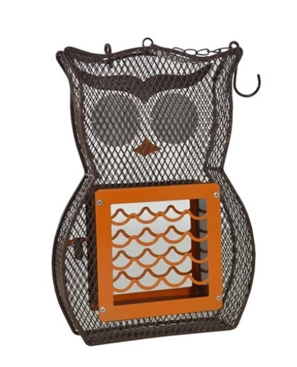 Heath Suet 'n Seed Owl 2 Heath Suet 'n Seed Owl - Image 2