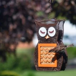 Heath Suet 'n Seed Owl 7 Heath Suet 'n Seed Owl -Outlet Farm & Pet Store 66170005 4