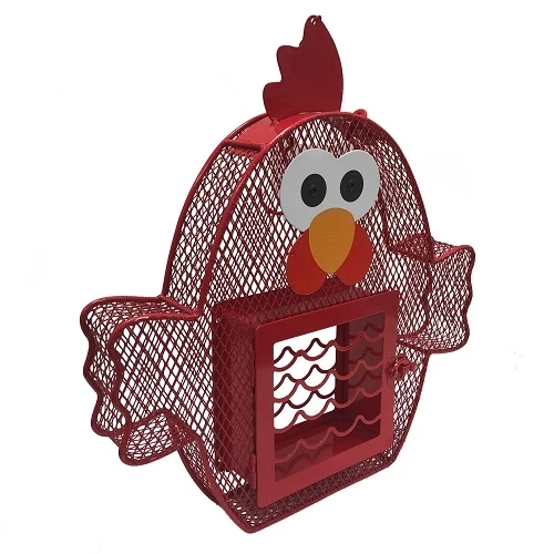 Heath Outdoors 21804 Suet 'n Seed Chicken 2 Heath Outdoors 21804 Suet 'n Seed Chicken - Image 2