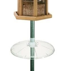 Heath Outdoors UB-1 Mounting Squirrel Baffle -Outlet Farm & Pet Store 66170014 3 1