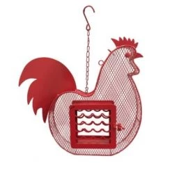Heath Outdoors 21815 Suet 'n Seed Rooster