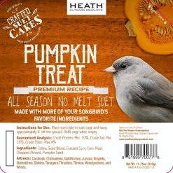 Heath Outdoors Premium Crafted Suet Cakes – 11.75 oz 13 Heath Outdoors Premium Crafted Suet Cakes – 11.75 oz -Outlet Farm & Pet Store 66170022 1