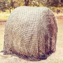Intrepid Intl. Texas Haynet Round Bale Hay Net