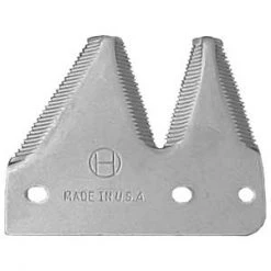 Herschel-Adams Heavy Top Serrated End Sickle Section