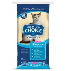 American Colloid Premium Choice Scoopable Cat Litter, 25 lbs.