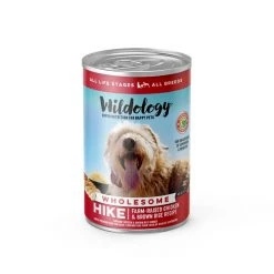 Wildology Canned Dog Food - 12.8 oz