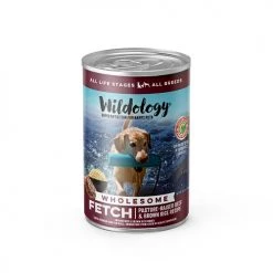Wildology Canned Dog Food - 12.8 oz -Outlet Farm & Pet Store 69390017 1