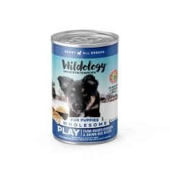 Wildology Canned Dog Food - 12.8 oz -Outlet Farm & Pet Store 69390018 1