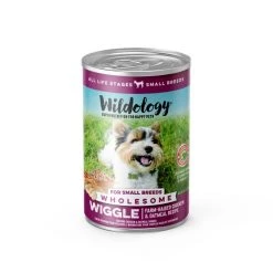 Wildology Canned Dog Food - 12.8 oz -Outlet Farm & Pet Store 69390019 1
