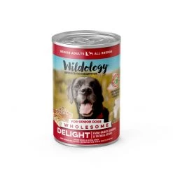 Wildology Canned Dog Food - 12.8 oz -Outlet Farm & Pet Store 69390020 1