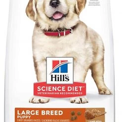 Science Diet Large Breed Puppy Lamb & Rice 33 lb. bag