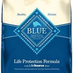 Blue Buffalo Senior Formula Chicken and Brown Rice, 30 lb. bag