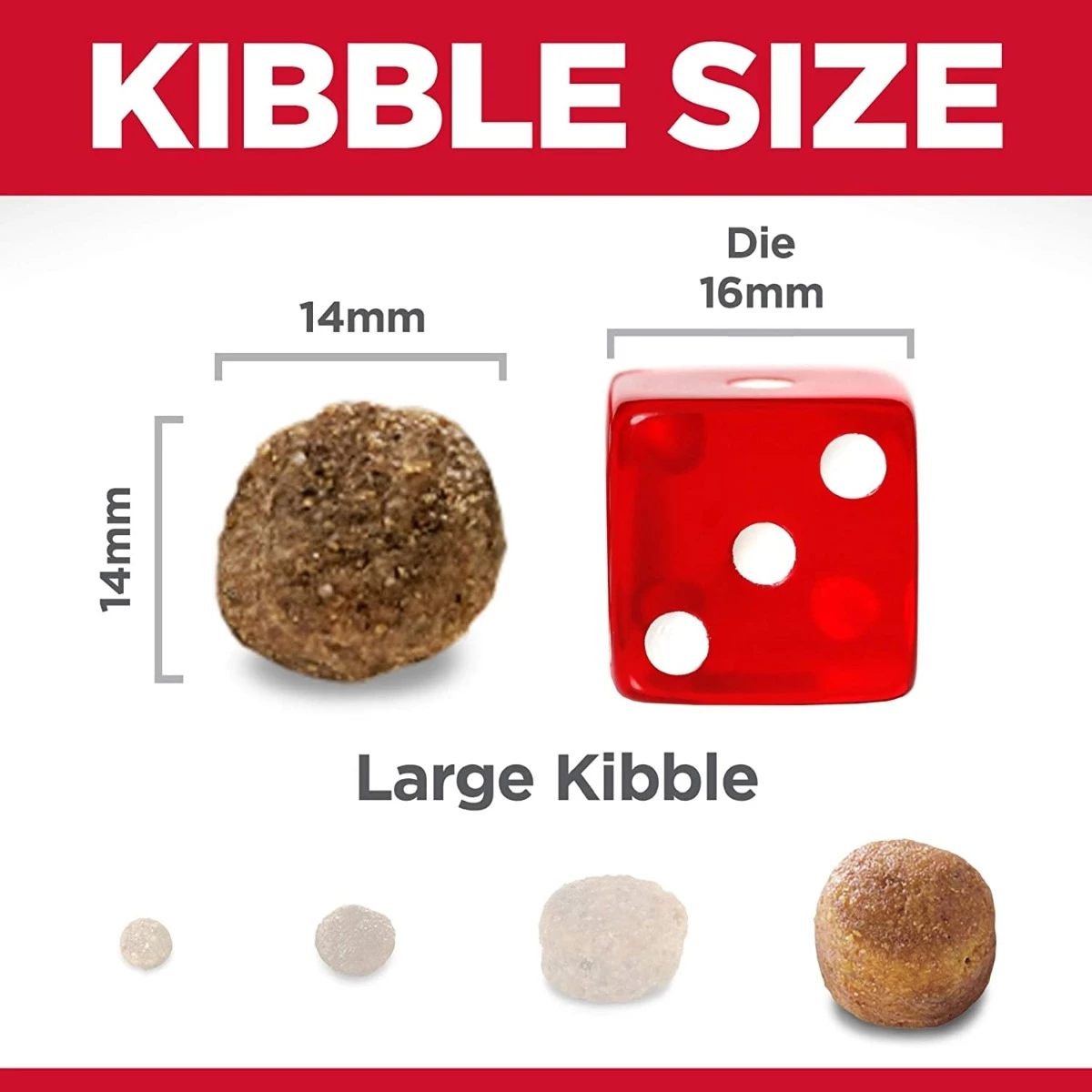 Science Diet Large Breed Lamb & Rice, 33 lb. bag 5 Science Diet Large Breed Lamb & Rice, 33 lb. bag - Image 5