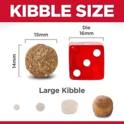 Hill's Science Diet Large Breed Senior Dog Food, 33 lbs. 14 Hill's Science Diet Large Breed Senior Dog Food, 33 lbs. -Outlet Farm & Pet Store 71ubgsn1y0l. ac sl1500