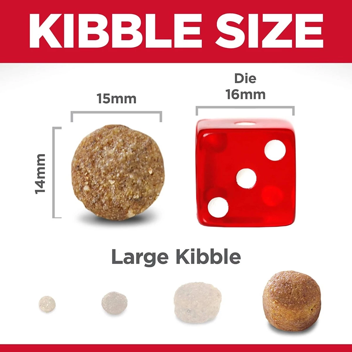 Hill's Science Diet Large Breed Senior Dog Food, 33 lbs. 5 Hill's Science Diet Large Breed Senior Dog Food, 33 lbs. - Image 5