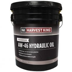 Harvest King AW-46 Hydraulic Oil 5-Gallon