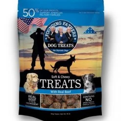 Founding Fathers Soft & Chewy Dog Treats – 16 oz