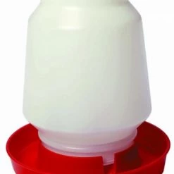 Miller Little Giant 1 Gallon Complete Poultry Fount