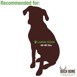 Buck Bone Organics Large Moose Bone -Outlet Farm & Pet Store 76350001 5