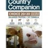 Country Companion Choice 20/20 Calf Milk Replacer, 50lb.