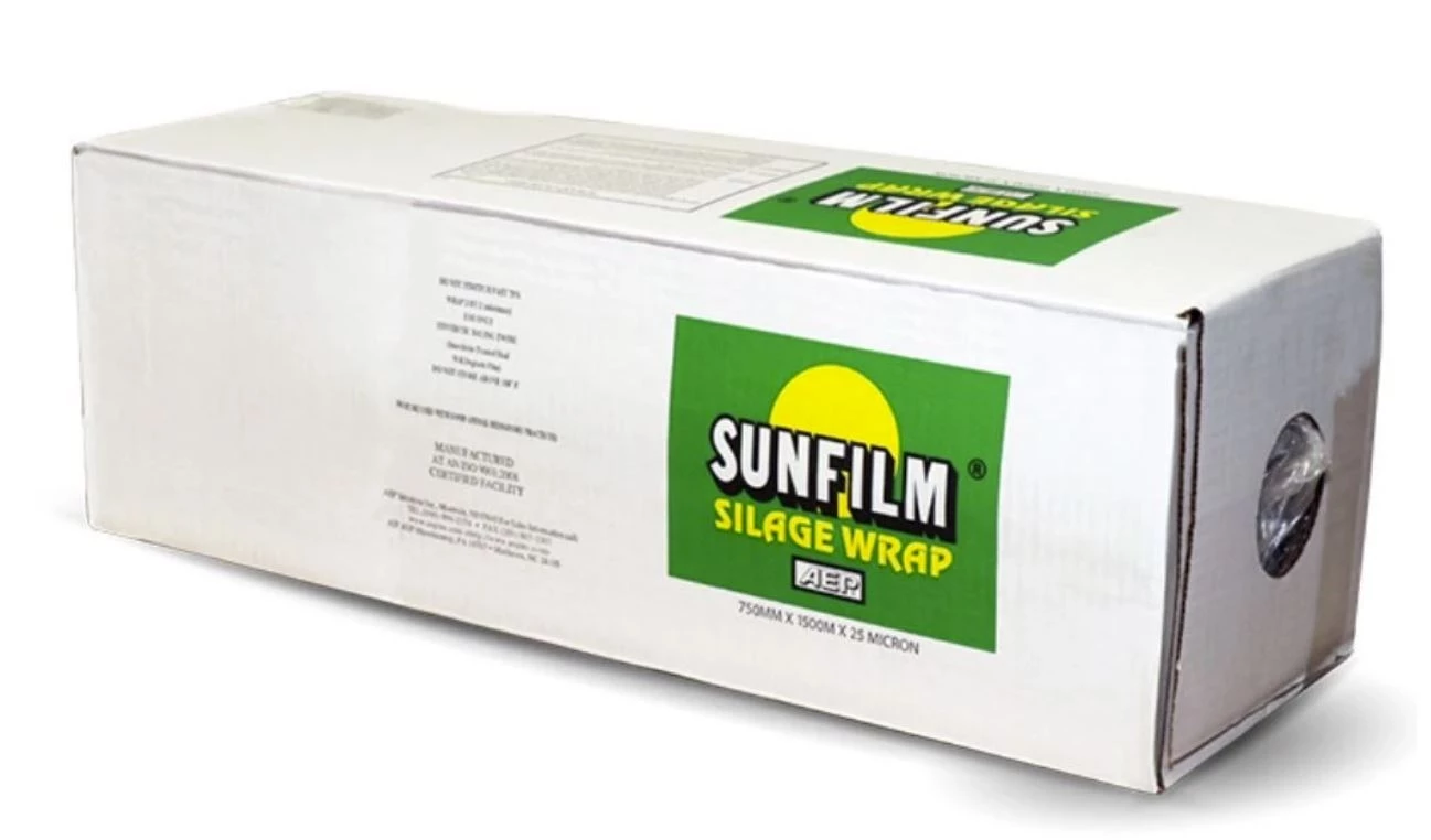 Sunfilm Bale Wrap 30" x 5,000' 1 Sunfilm Bale Wrap 30" x 5,000'