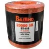Orangeline High Grade Fibrillated Split-Film Twine for Round Bales – Single Ball