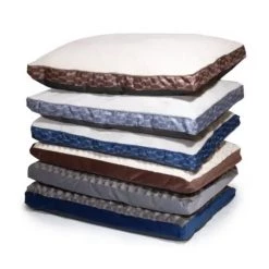 Carpenter Nancy Gusseted Pillow Pet Bed, Assortment
