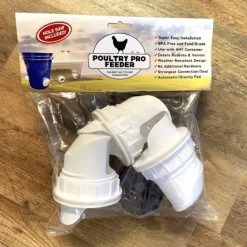 Riverbend Resources Poultry Feeder Pro DIY Kit