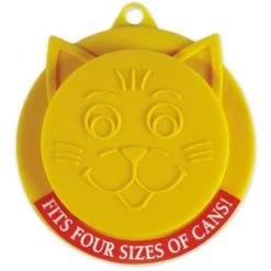 Petmate Kitty Kaps Pet Food Can Topper, Assorted