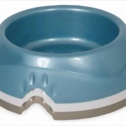 Petmate Ultra Lightweight Jumbo Dish Bowl, Assorted