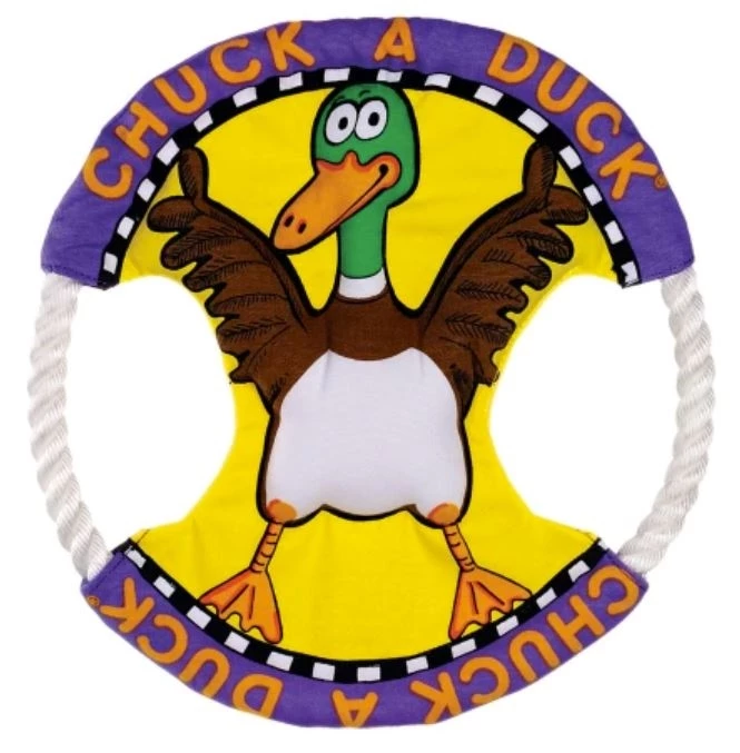 Fat Cat Classic Medium Dog Toy Rings, Assorted 1 Fat Cat Classic Medium Dog Toy Rings, Assorted