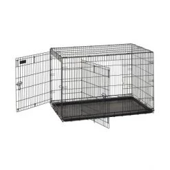 Petmate Precision Pet 2 Door Wire Crate -Outlet Farm & Pet Store 8012307 4