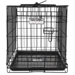 Petmate Precision Pet 2 Door Wire Crate -Outlet Farm & Pet Store 8012307 5