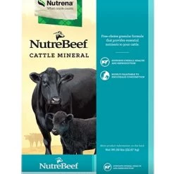 NutreBeef Cattle Mineral - 50 lbs