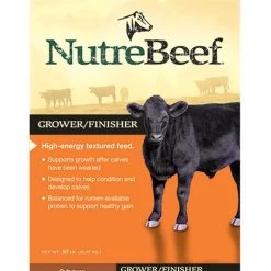 NutreBeef Grower/Finisher Feed – 50 lbs