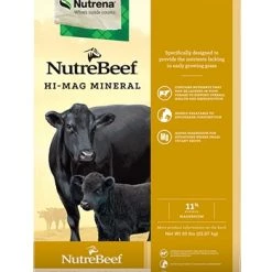 NutreBeef Hi-Mag Mineral – 50 lbs
