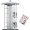 Farm Pro Triple Feed Bird Feeder