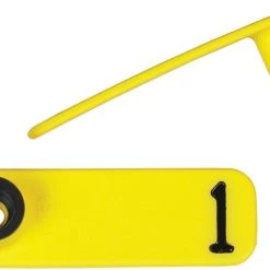Y-Tex SheepStar Yellow Ear Tag
