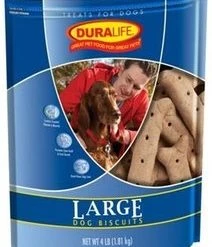 Duralife Large Bisquits, 4 lb. bag