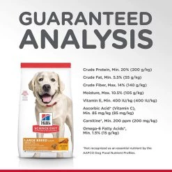 Science Diet® Adult Large Breed Light Dog Food - 30 Lbs -Outlet Farm & Pet Store 81anvuzta4l. ac sl1500